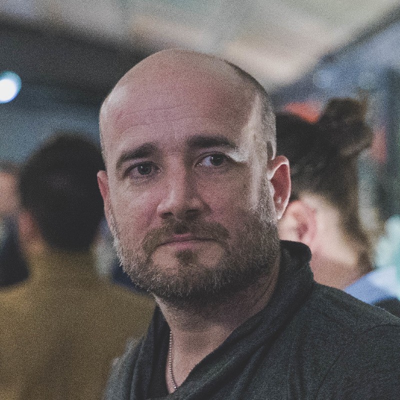 Ghislain Carré